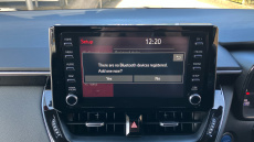 Toyota Corolla 2.0 VVT-i Hybrid Design 5dr CVT Hybrid Hatchback